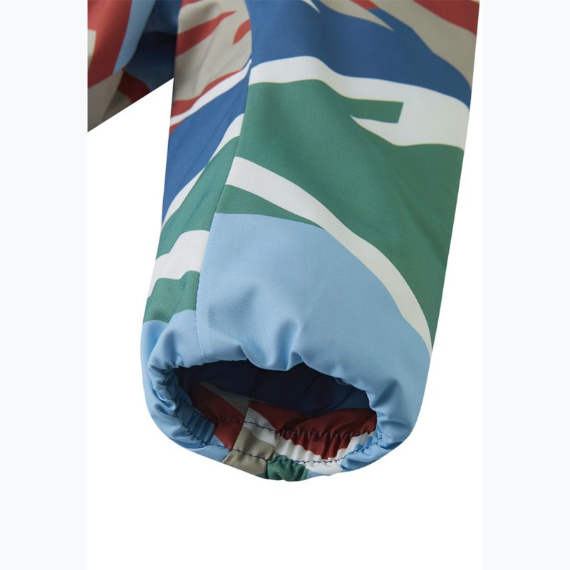 Children's jacket Reima Marttila blue ocean 10