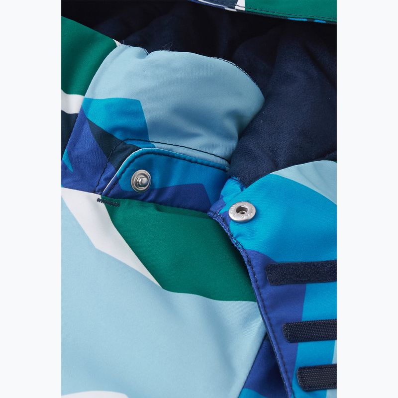 Children's jacket Reima Marttila deeper green 5