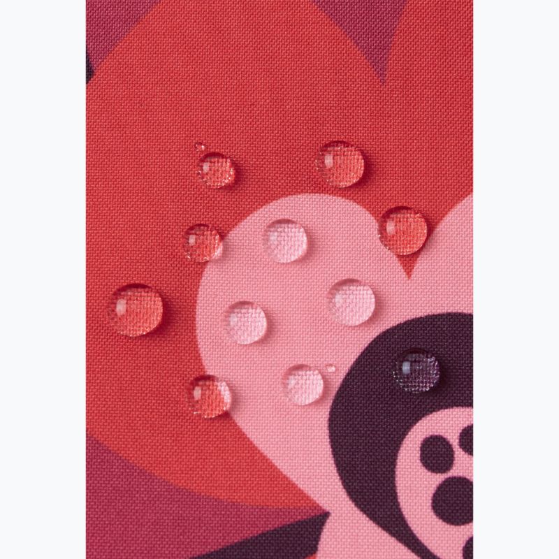 Children's winter jacket Reima Muurame deep purple 12