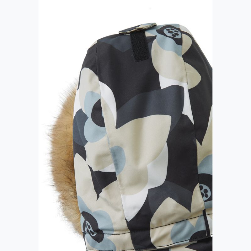 Children's winter jacket Reima Muurame black 6