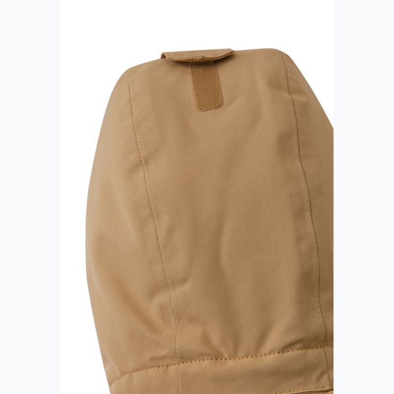 Children's jacket Reima Kamuni peanut brown 5
