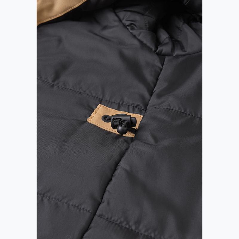 Children's jacket Reima Kamuni peanut brown 10