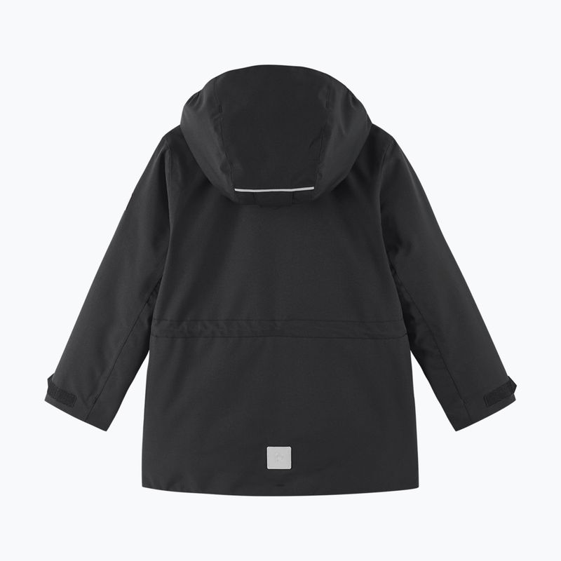 Children's jacket Reima Kamuni black 3