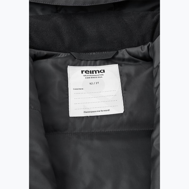 Children's jacket Reima Kamuni black 7