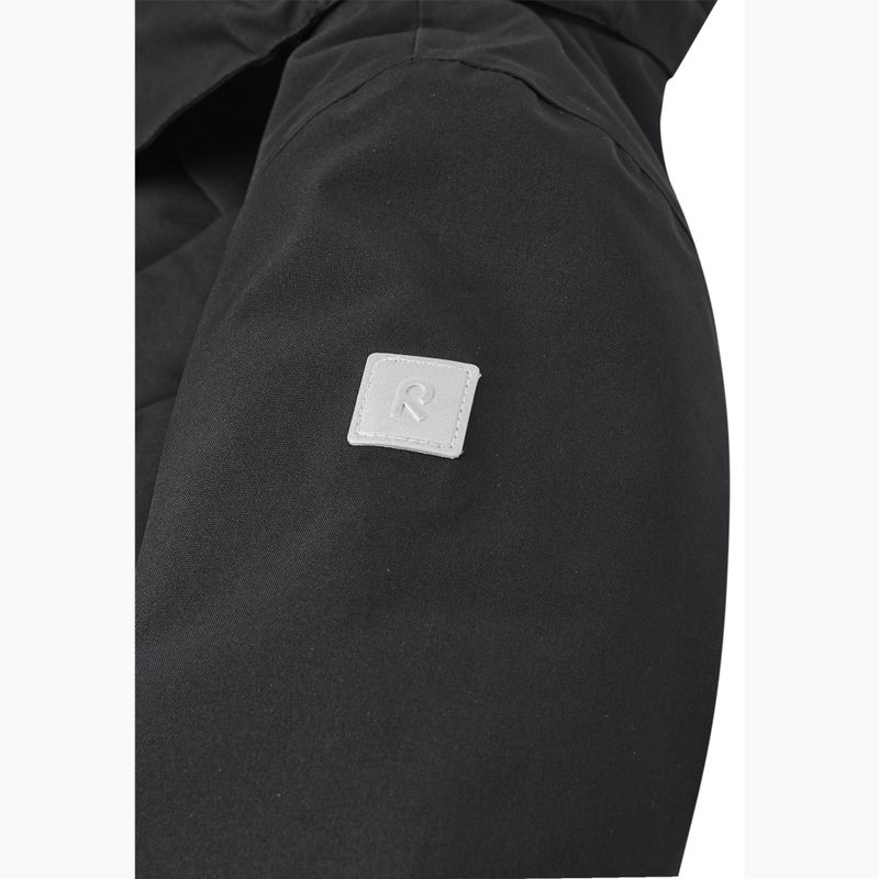 Children's jacket Reima Kamuni black 8