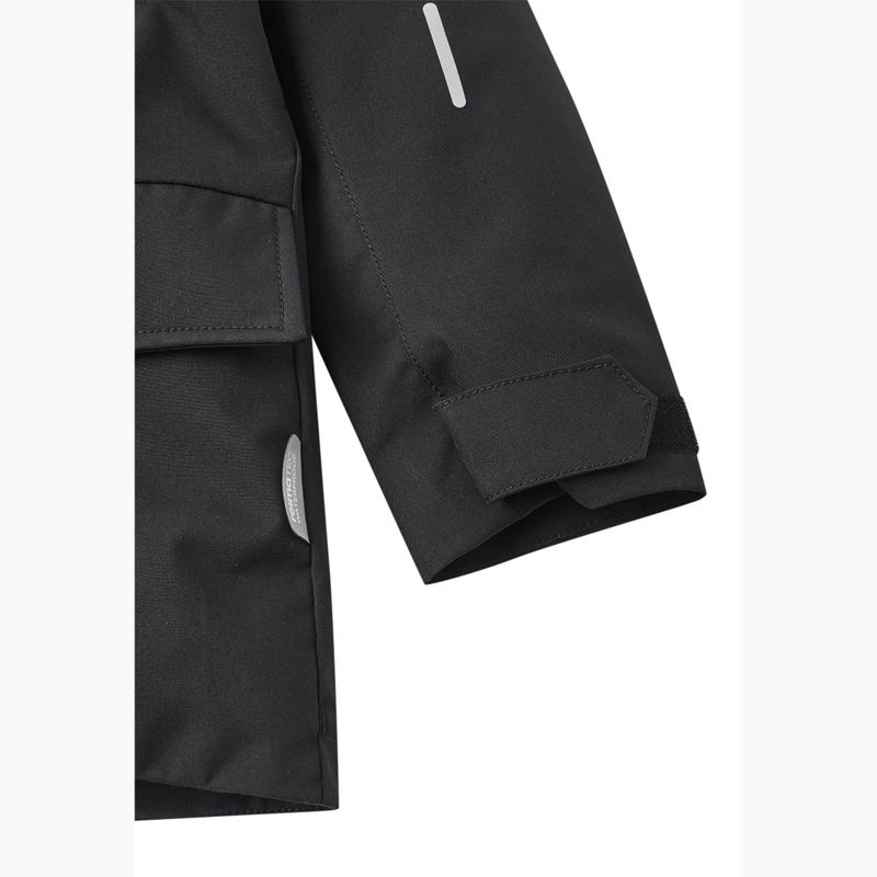 Children's jacket Reima Kamuni black 9