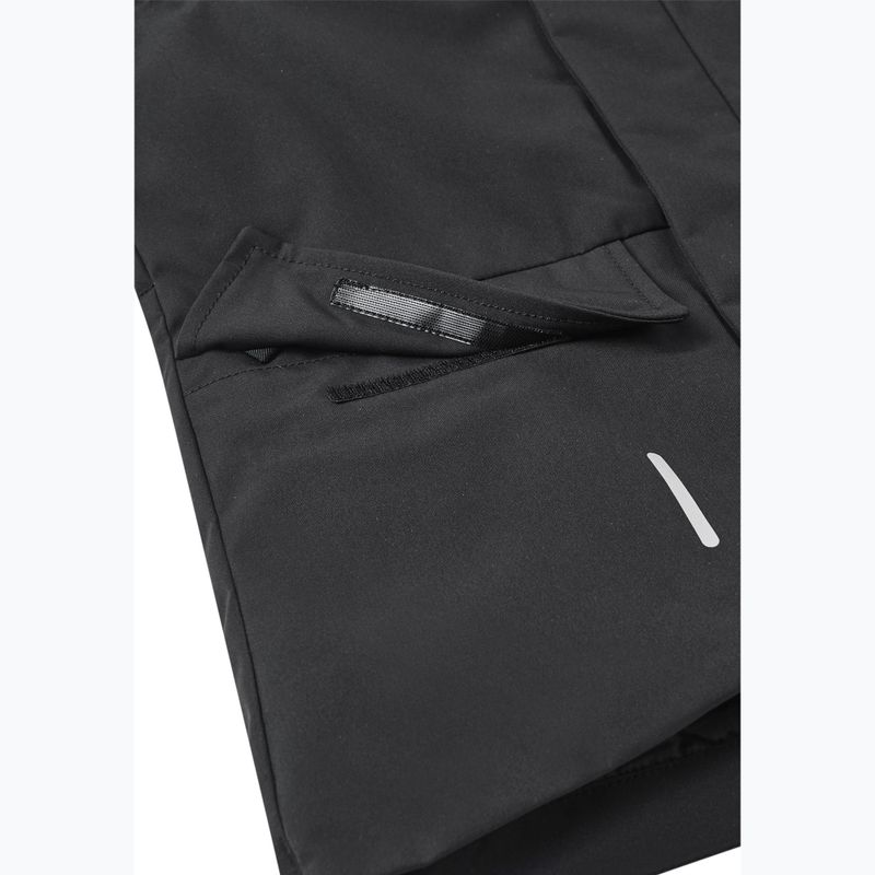 Children's jacket Reima Kamuni black 10