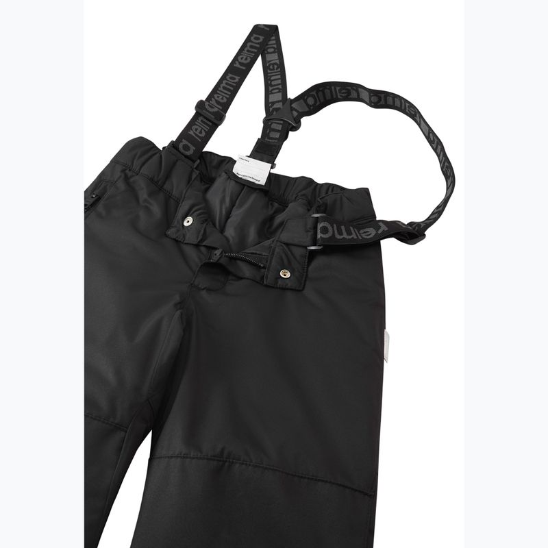 Children's ski trousers Reima Liikun black 3