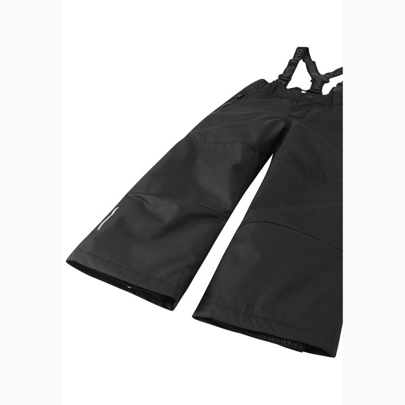 Children's ski trousers Reima Liikun black 4