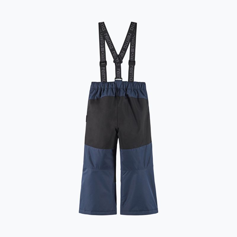 Children's ski trousers Reima Liikun navy 2