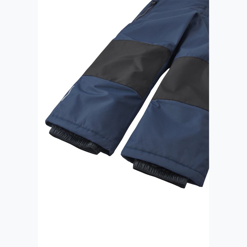 Children's ski trousers Reima Liikun navy 4