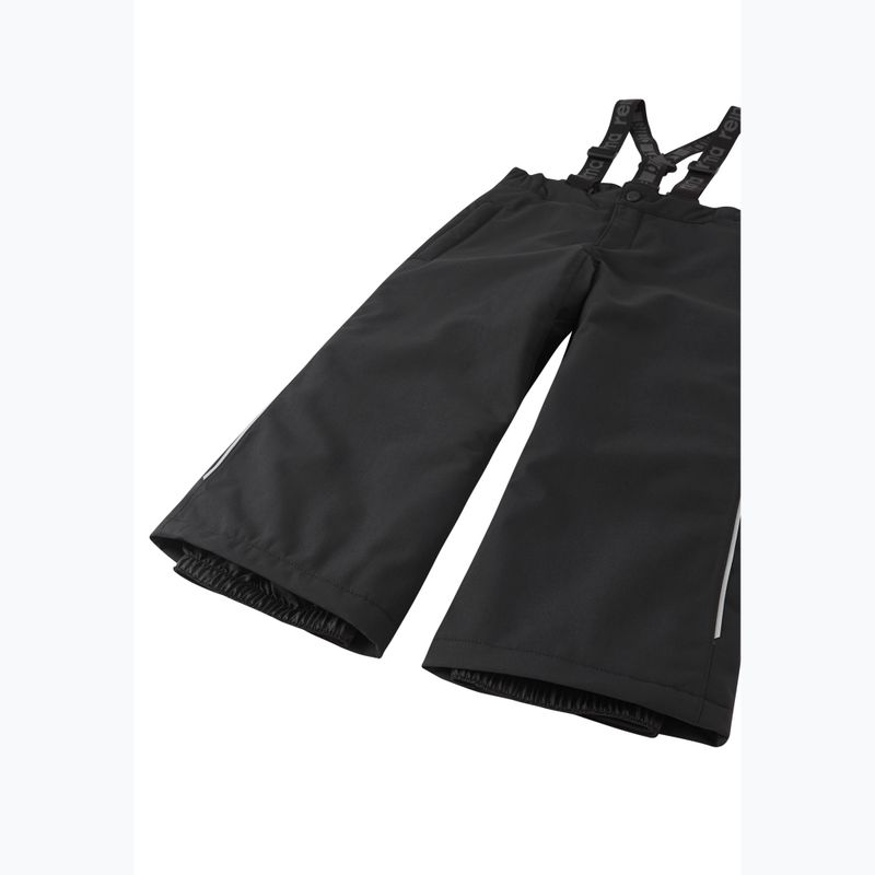 Children's ski trousers Reima Loikin black 4