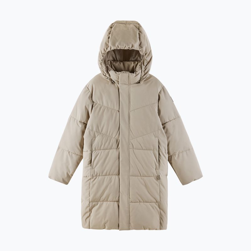 Children's coat Reima Vaanila earthy beige 3