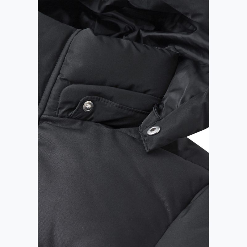 Children's winter jacket Reima Toukola black 5