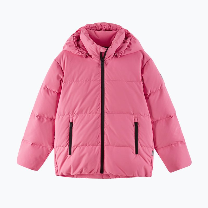 Children's down jacket Reima Paimio soft coral 2