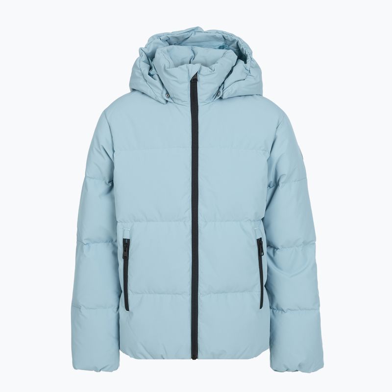 Children's down jacket Reima Paimio cloudy blue