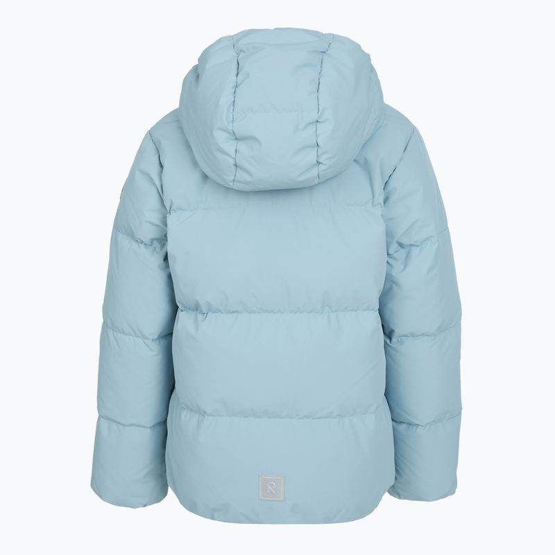 Children's down jacket Reima Paimio cloudy blue 2