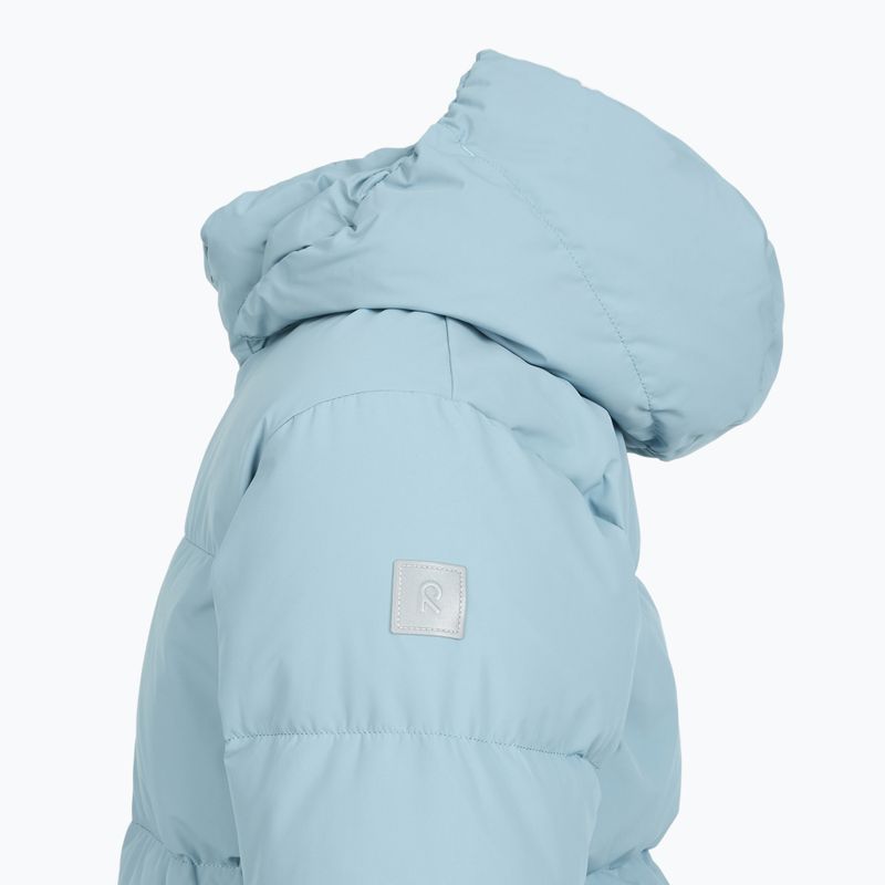 Kidsʼ down jacket Reima Paimio cloudy blue 4