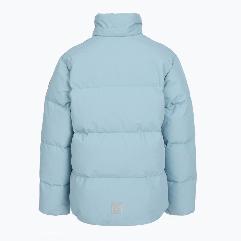 Children's down jacket Reima Paimio cloudy blue 7