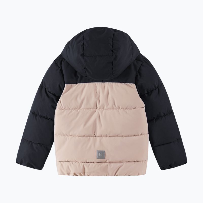 Children's jacket Reima Tenhola earthy beige 2