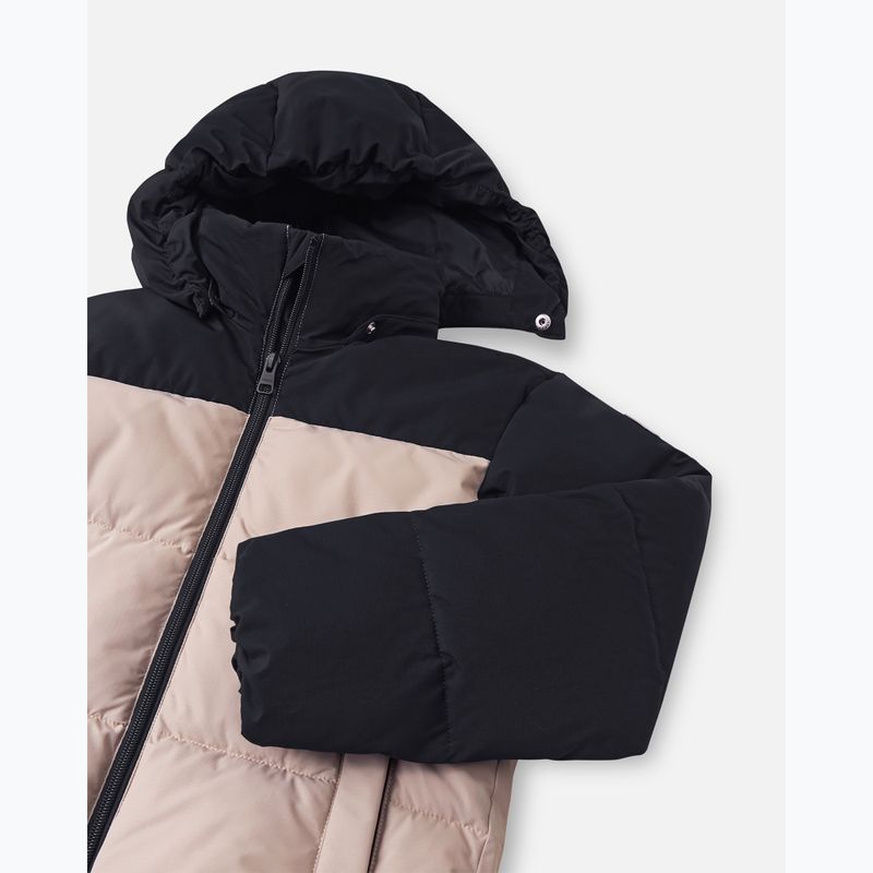 Children's jacket Reima Tenhola earthy beige 4