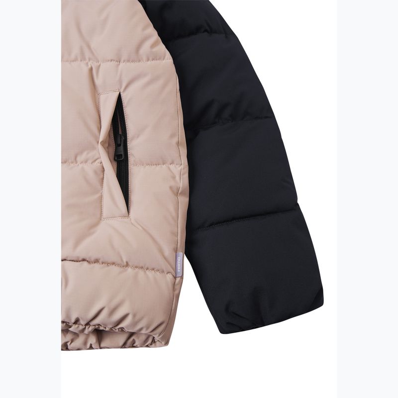 Children's jacket Reima Tenhola earthy beige 5