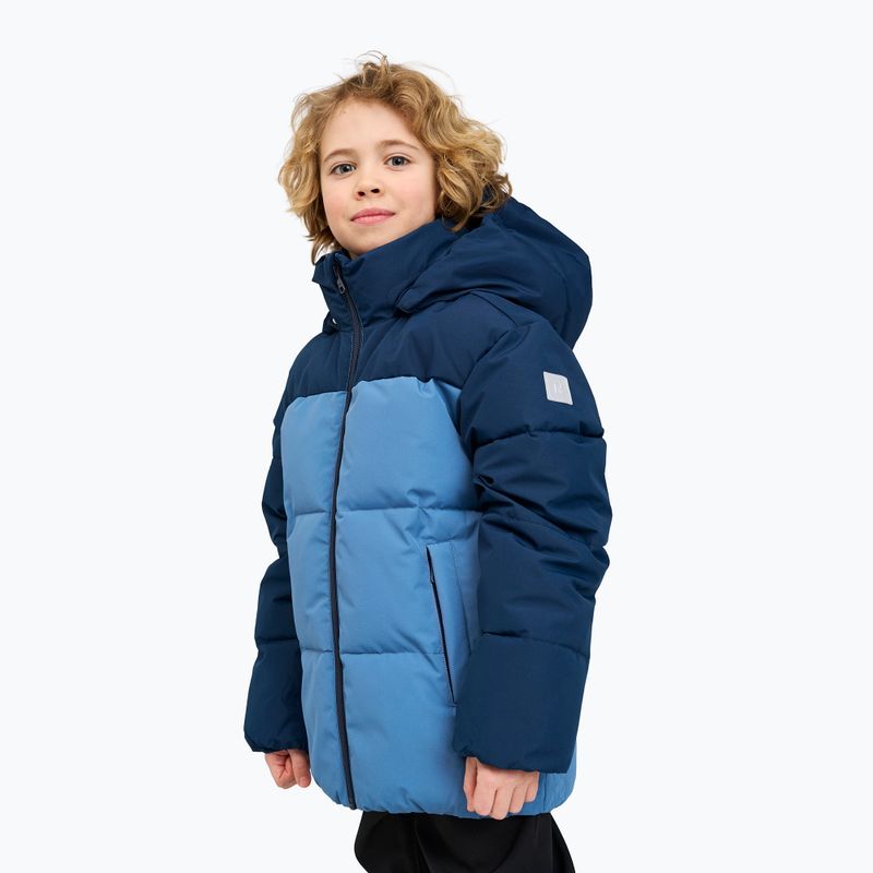 Children's jacket Reima Tenhola blue ocean 6