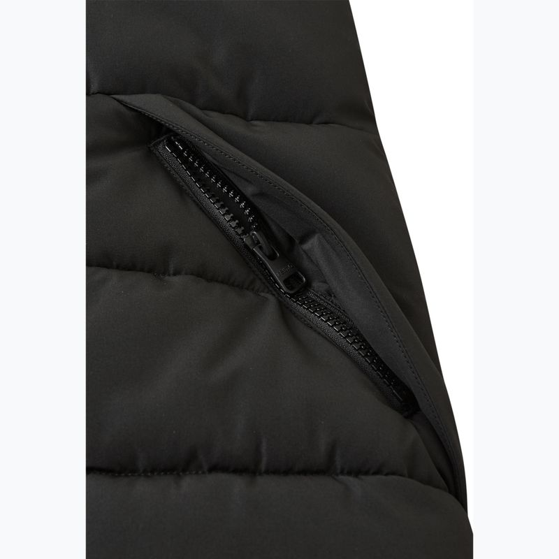 Children's insulated jacket Reima Luvia black 8