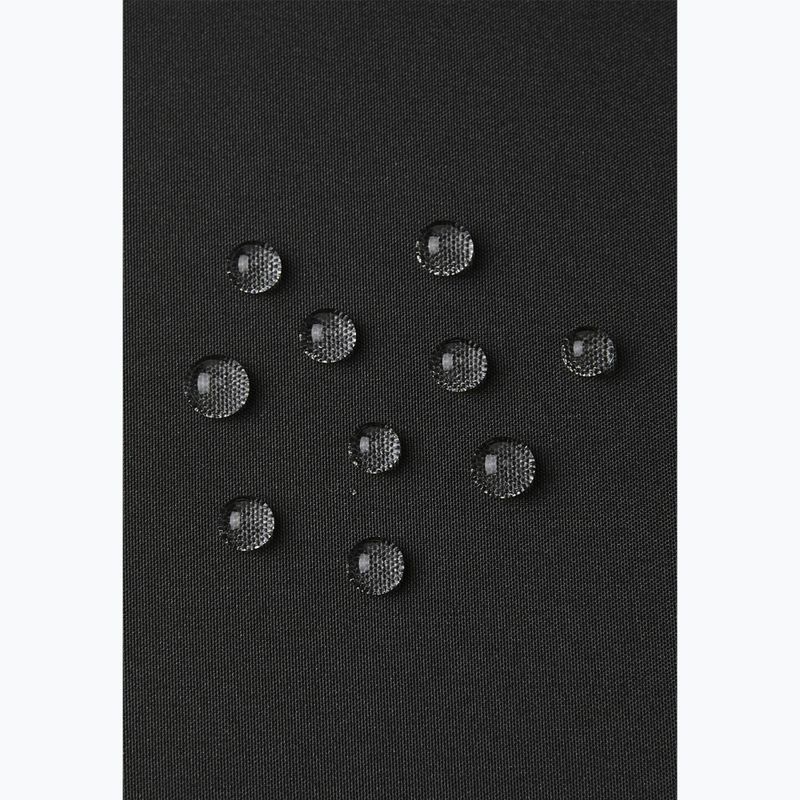 Children's down jacket Reima Luvia black 9