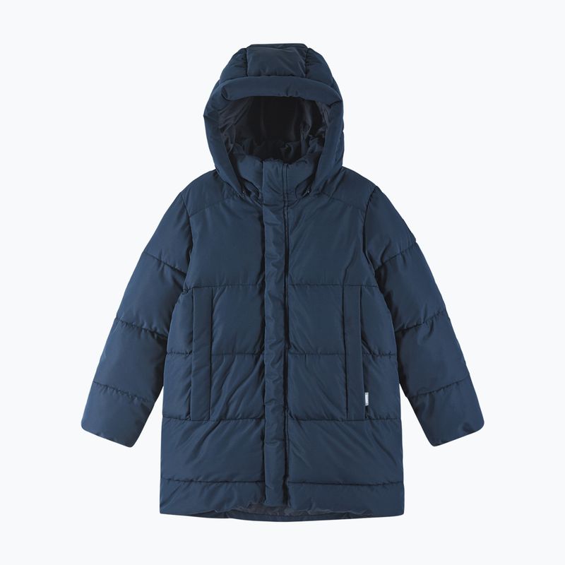 Children's down jacket Reima Puumala navy 3