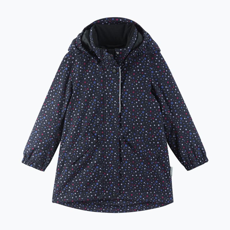 Children's jacket Reima Taipale black 2