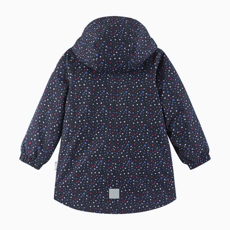 Children's jacket Reima Taipale black 3