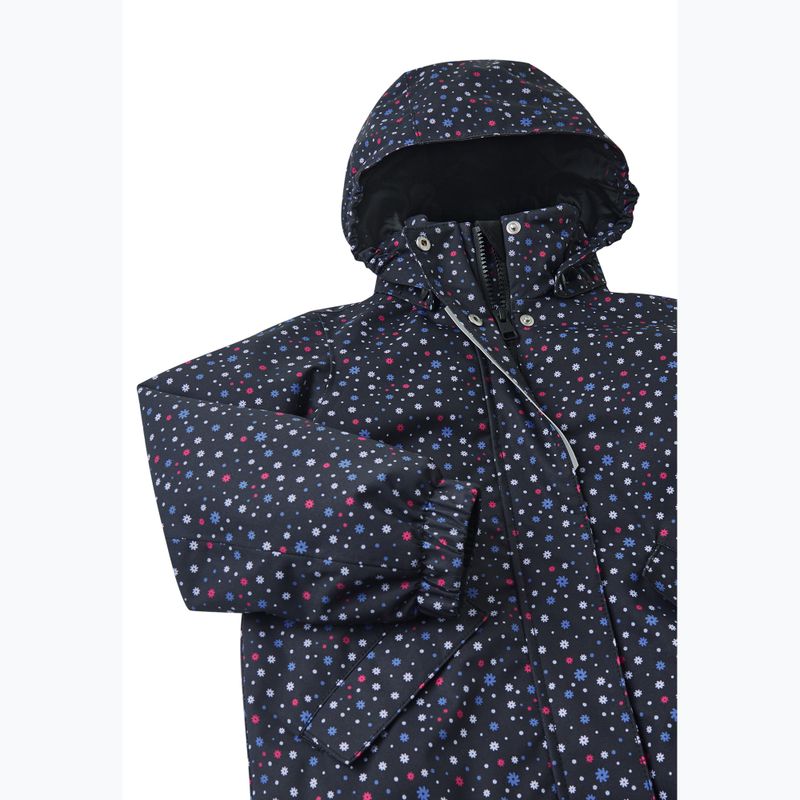 Children's jacket Reima Taipale black 4