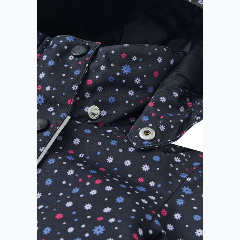 Children's jacket Reima Taipale black 5