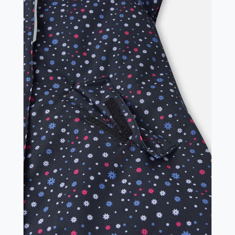 Children's jacket Reima Taipale black 8