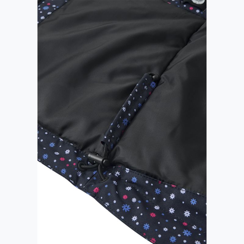Children's jacket Reima Taipale black 9