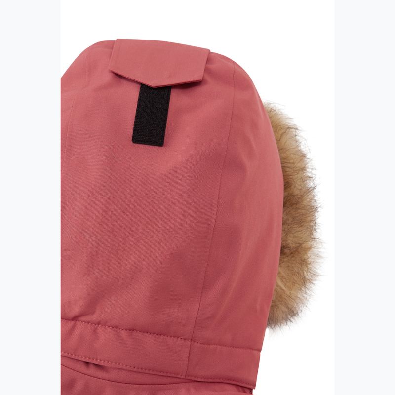 Children's winter jacket Reima Timeless pink 5