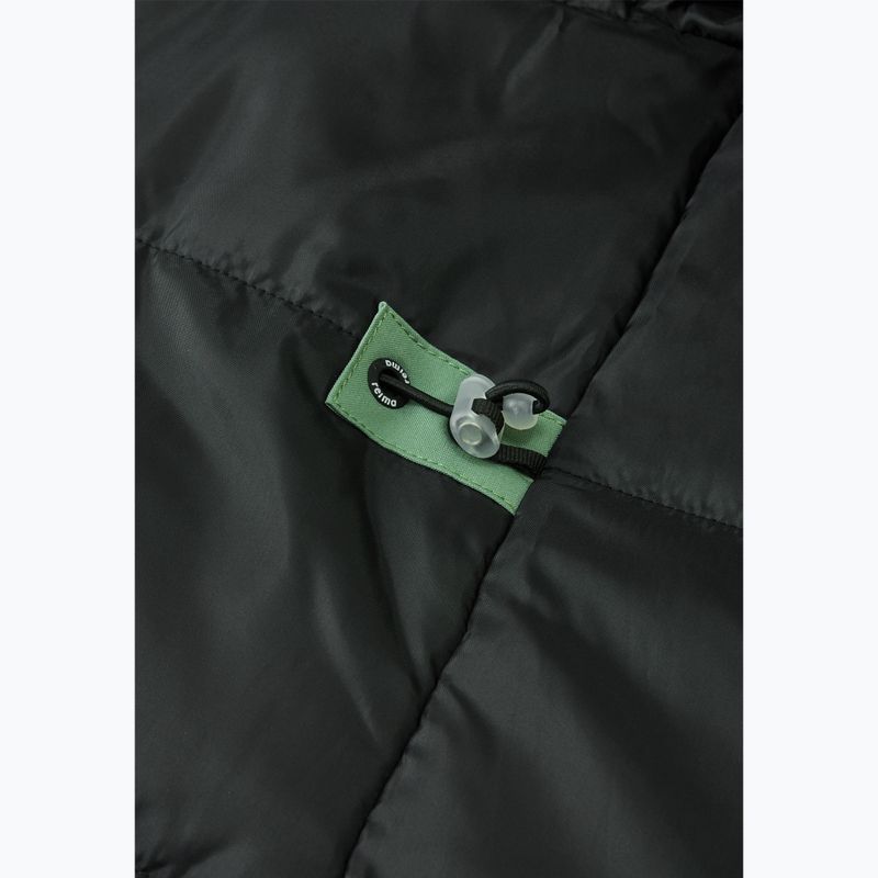 Children's winter jacket Reima Ajaton green clay 6