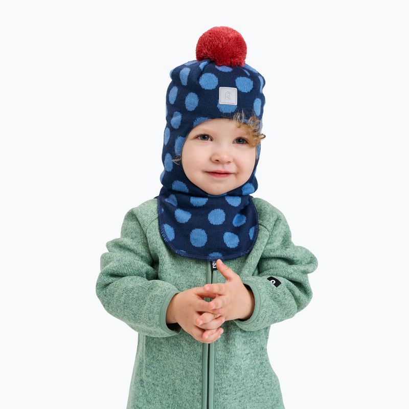 Children's balaclava Reima Polkka 7