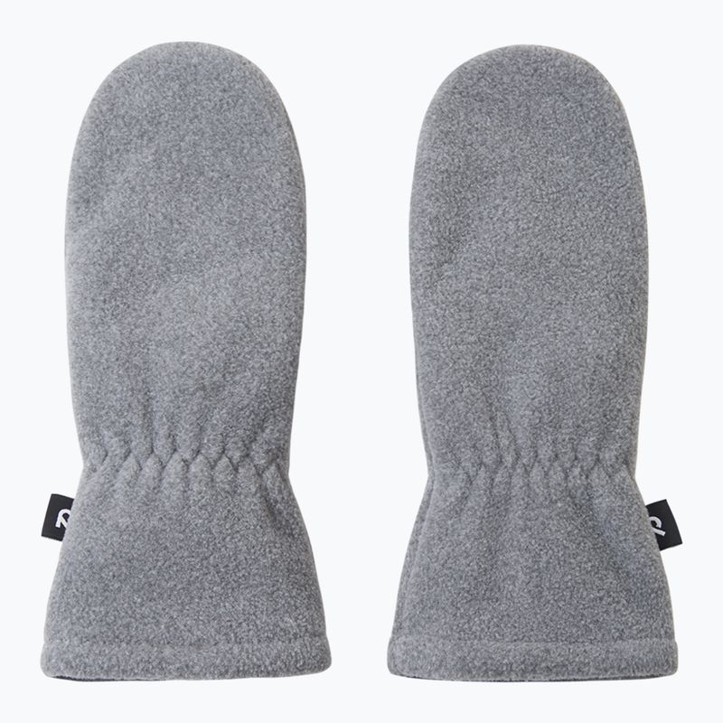 Children's winter gloves Reima Tumpus melange grey