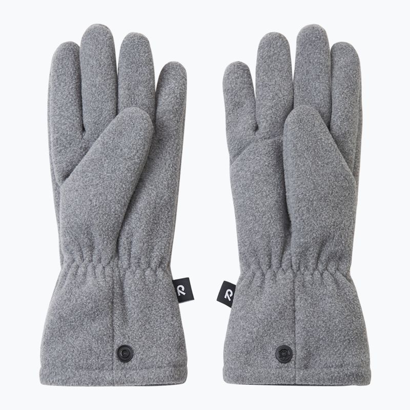 Children's winter gloves Reima Varmin 5300112C melange grey 2