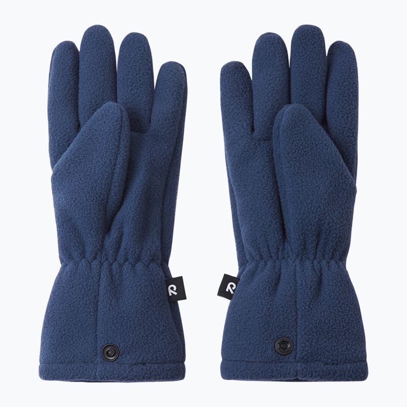 Children's winter gloves Reima Varmin 5300112C navy 2