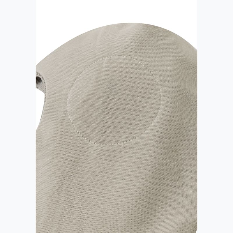 Children's balaclava Reima Starrie earthy beige 5