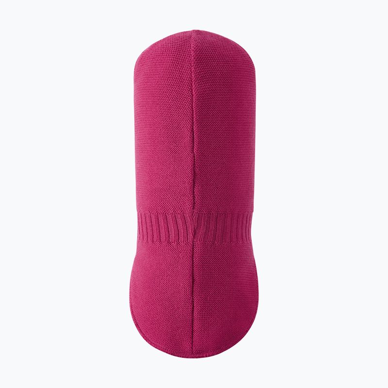 Children's balaclava Reima Starrie rosy berry 3