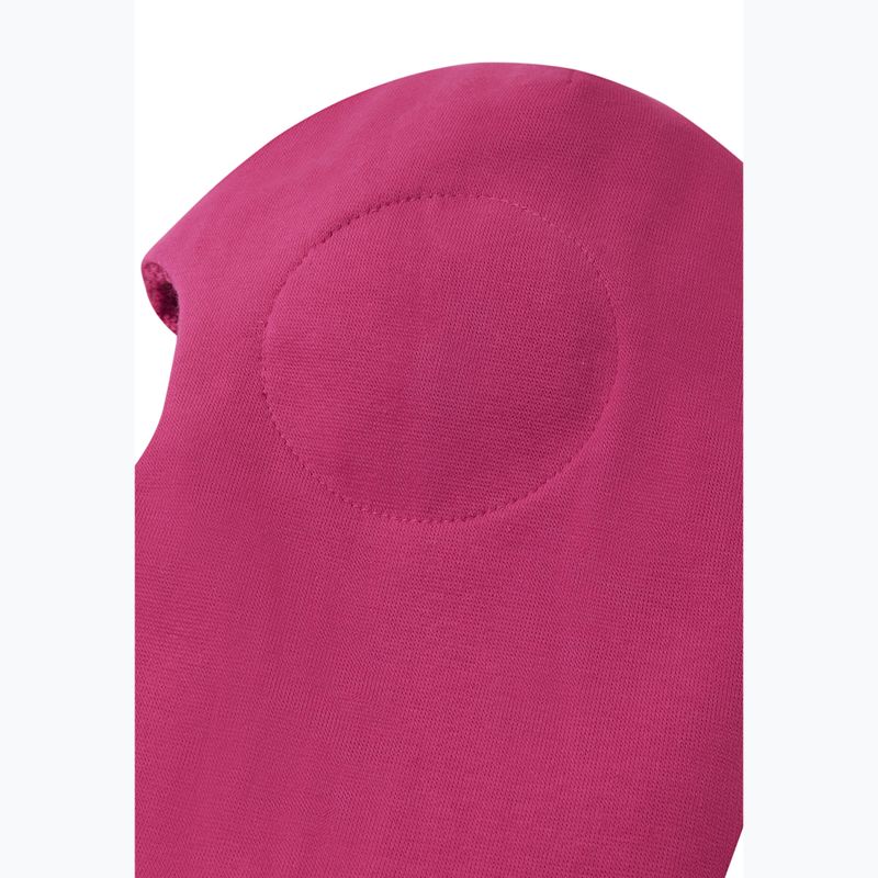 Children's balaclava Reima Starrie rosy berry 5