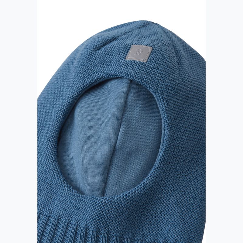 Children's balaclava Reima Starrie blue ocean 3