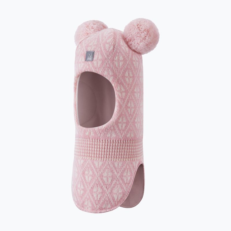 Children's balaclava Reima Kuuraan pale rose