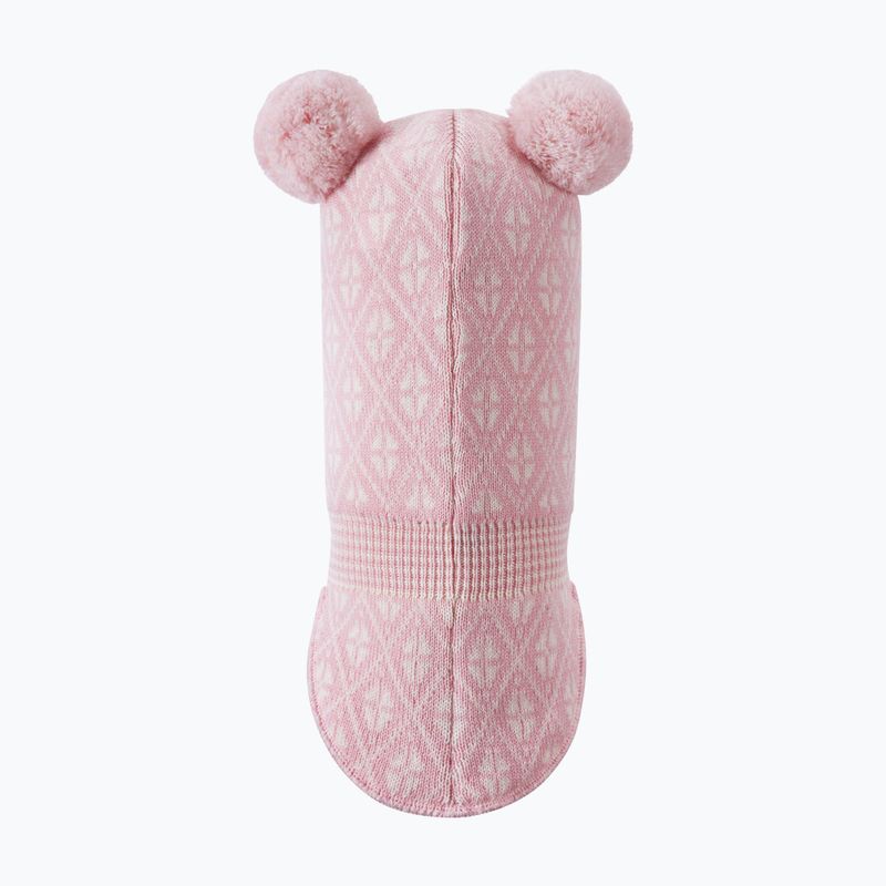 Children's balaclava Reima Kuuraan pale rose 2