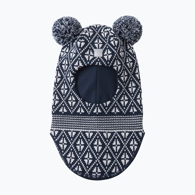 Children's balaclava Reima Kuuraan navy 4