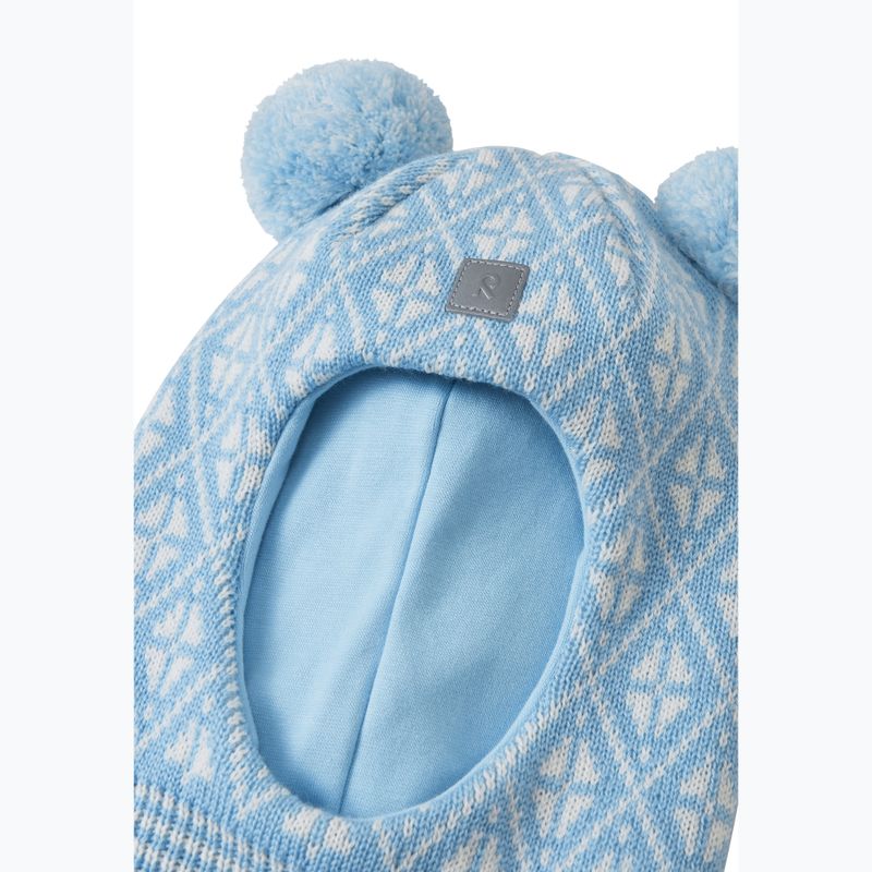 Children's balaclava Reima Kuuraan frozen blue 3